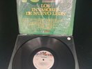 LP-LOS INVASORES DE NUEVO LEON-15 EXITAZOS-1984 TH-MEX-RARO
