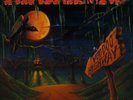Badlands Voodoo Highway LP Orange Colored Vinyl - Jake E. Lee Import