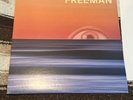 Free-Man Aaron Freeman Ween Self Titled Vinyl LP Rare Out Of Print