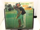 Rare Country LP - Willie Nelson - Good Times - RCA Victor # LSP-4057 TESTED