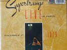 SUPERTRAMP - LIVE IN PARIS - 1979 - 2-LP - #'D ED (250) - MARBLE VINYL - NEW