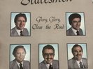 Southern Gospel LP Statesmen Quartet 