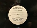 Lord Finesse & DJ Mike Smooth, Funky Technician, Hub-Servall Test Pressing LP NM