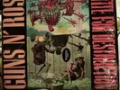 1987 LP Guns N' Roses Appetite For Destruction
