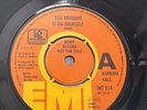 Barbara Hall - You Brought It On Yourself -  Rare UK Original Demo
