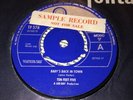 TEN FEET FIVE- 7” DEMO 1965    MINT VINYL 45rpm  Psych Mod  BABYS BACK IN TOWN