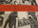 10,000 Maniacs Blind Man’s Zoo Vinyl