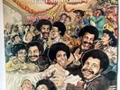 Archie Bell & The Drells -Hard Not To Like It    LP