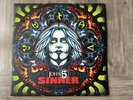John 5 & The Creatures - SINNER - Vinyl LP Record - Yellow Colored (PRE-OWNED)
