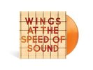 Paul McCartney & Wings At The Speed Of Sound (Limited Edition, Clear Vinyl, Oran