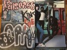 Ramones Subterranean Jungle Vinyl LP Record 1983 Punk Rock Joey Ramone