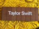 Taylor Swift Midnights Vinyl Clock With Set Of 4 Sealed Vinyl (MS or Lav Choice)