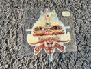 Iron Maiden “The Clairvoyant” Orig 1988 U.K. Shaped Picture Disc vinyl 7 inch