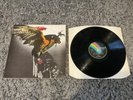 Budgie “In For The Kill” Original 1974 U.K. vinyl Lp A1\B1
