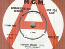 LOU CHRISTIE*LIGHTNING STRIKES*DEMO*BEAT*DANCER*MGM LABEL*HEAR IT