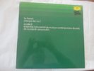 LP 33 T   Luc Ferrari Presque Rien no. 1 Ensemble instrumental Paris Simonovitch