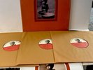 The Concert For Bangladesh George Harrison Spector 1971 LP Vinyl w Booklet VG+++