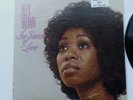 Alex Brown - In Search Of Love (LP, Album,  1970 Promo FIRST PRESS )