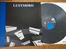 LUSTMORD PARADISE DISOWNED LP 1986 UK SIDE EFFECTS A1UB1U COSEY/TG/SPK SUPERB