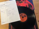 Black Sabbath Born Again 1. Deutsche Pressung Promo Mit Promo Beilage Ois Mint