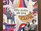 I'll Be Your Girl by The Decemberists 8 7” Vinyl  Box set SIGNED 2018