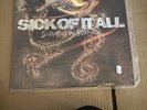 Scratch the Surface by Sick of It All (Alt Rock) (Vinyl, 1994)
