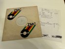 U2 : LP ZOOROPA - ZIMBABWE + SHEET