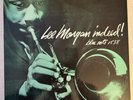 Lee Morgan Indeed LP  200g  Blue Note RE 2009 Bernie Grundman RM Audiophile Mono