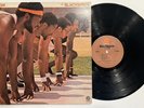 The BLACKBYRDS-Action-Fantasy LP F-9535 Jazz Fusion Vinyl 1977 Donald Byrd