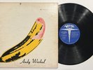 Vintage Vinyl LP Velvet Underground & Nico Andy Warhol Record Album V6-5008