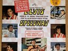 ELVIS PRESLEY Speedway FACTORY SEALED 1968 stereo 1ST PRESSING with HYPE STICKER