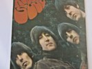 THE BEATLES ''RUBBER SOUL'' LP  NEW ZEALAND-- PCSM 3075 Stereo