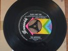 The Artistics Girl I Need You/Glad I Met You 1967 Brunswick record label 55315