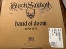 Black Sabbath - Hand Of Doom Box Set Limited SEALED NEW
