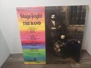 The Band Stage Fright Album LP 1970 Capitol Records SW-425