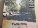 State Champs, The Finer Things Neon Green In Clear w/ Splatter, Exclusive x/500
