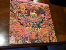 CREAM Disraeli Gears LP Atco 33-232 1967 Stereo Psych Rock ERIC CLAPTON