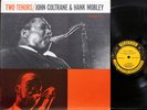 JOHN COLTRANE-HANK MOBLEY 