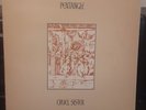 Pentangle Cruel Sister Uk 1970 1st Issue TRA 228 1U/1U Vinyl Record Lp Mint Rock
