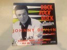 Johnny Devlin- Aussie Leedon EP w PS  