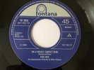 KIKI DEE. ON A MAGIC CARPET RIDE.  LOVE IS A WARM KIND OF SORROW. M- RE-ISSUE