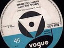 THURSTON HARRIS AND THE SHARPS LITTLE BITTY PRETTY ONE 7