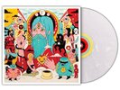 Father John Misty - Fear Fun LP  Clear / White Swirl Vinyl NEW LIMITED EDITION