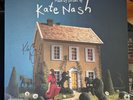 Made Of Bricks Kate Nash 2008 Pink Vinyl LP Record SIGNED BY ARTIST