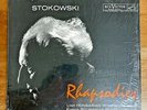 Stokowski Rhapsodies Liszt Enesco RCA Living Stereo LP LSC-2471 - 12s/9s Imprint