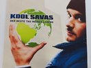 Kool Savas - Der beste Tag meines Lebens VINYL 2LP-SINGLE