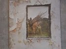 VINYL ALBUM LED ZEPPELIN 4 MINT CONDITION FIRST EDITION