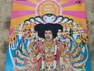 JIMI HENDRIX EXPERIENCE Axis: Bold As Love 1972 LP Record Vinyl A7215