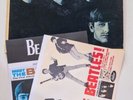 Meet The Beatles 1964 1st U.S. Album Capitol Early Mono T-2047 Free Shipping