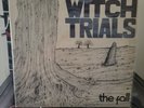 The Fall Live At The Witch Trials 1st Original Pressing 1979 VG+ Vinyl Record